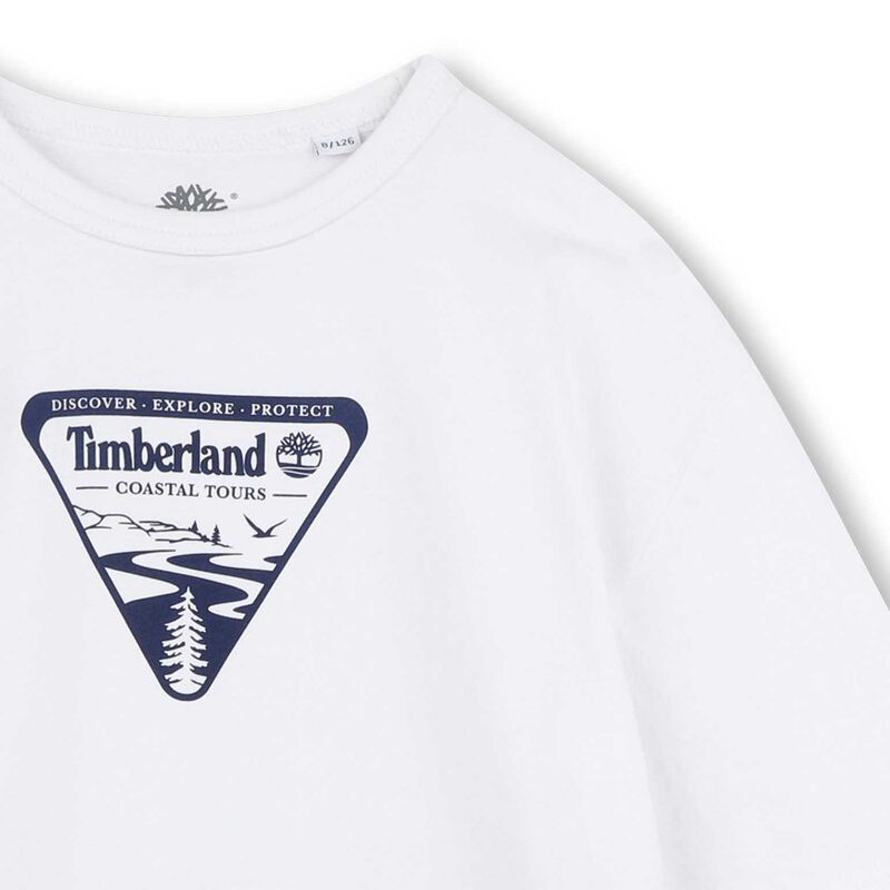 Timberland T-Shirt 5-10Y image number 2